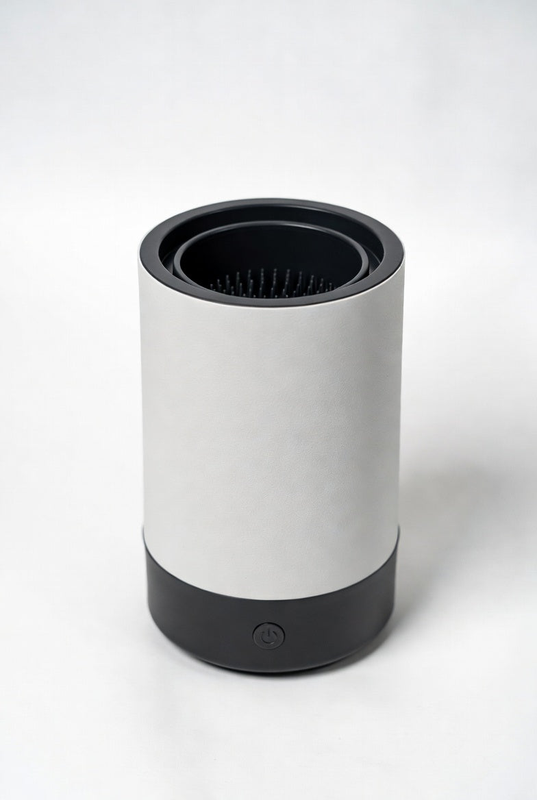 PetSteam Clean™ - Vaso Lavador de Patitas Eléctrico para Perros