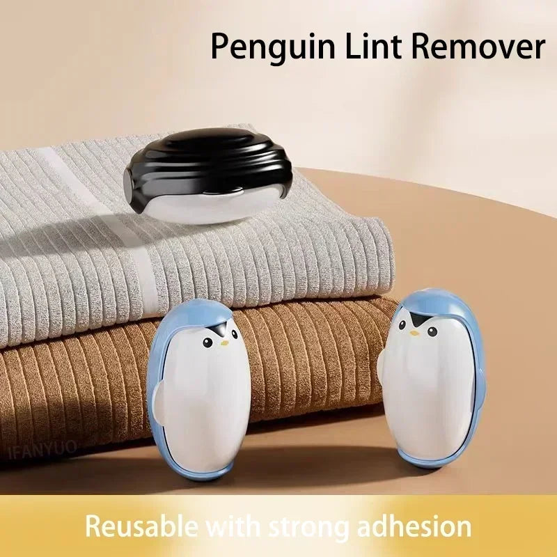 PinguClean: Limpia tu ropa en segundos y lávalo para usarlo otra vez